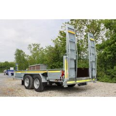  Tieflader Blomenröhr Tieflader 554-8900 -  robuster Maschinentransporter für Bagger & Radlader 12465850